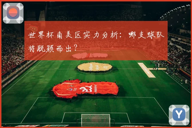 世界杯南美区实力分析:哪支球队将脱颖而出?