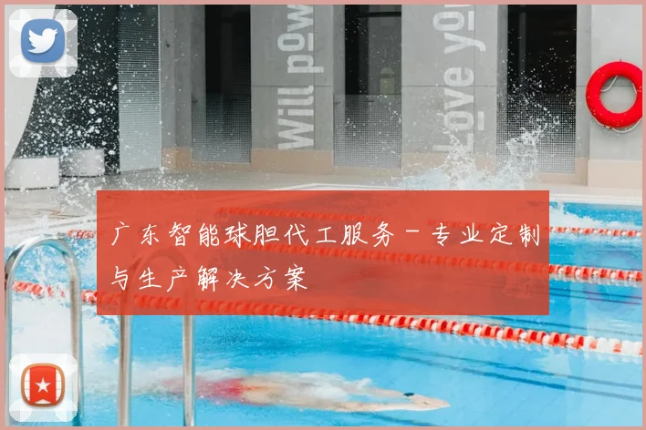 广东智能球胆代工服务 - 专业定制与生产解决方案